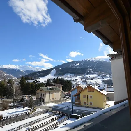 아파트 Casa Giulia 보르미오