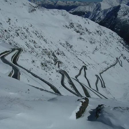 Casa Giulia Apartamento Bormio