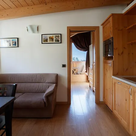 Apartamento Casa Giulia