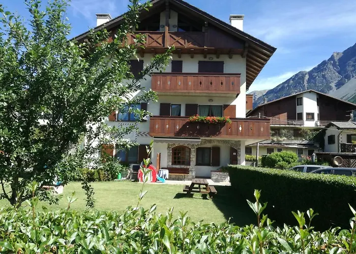 Casa Giulia Бормио