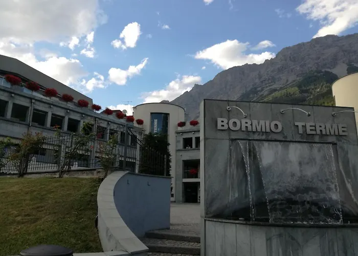 Апартаменты Casa Giulia Бормио