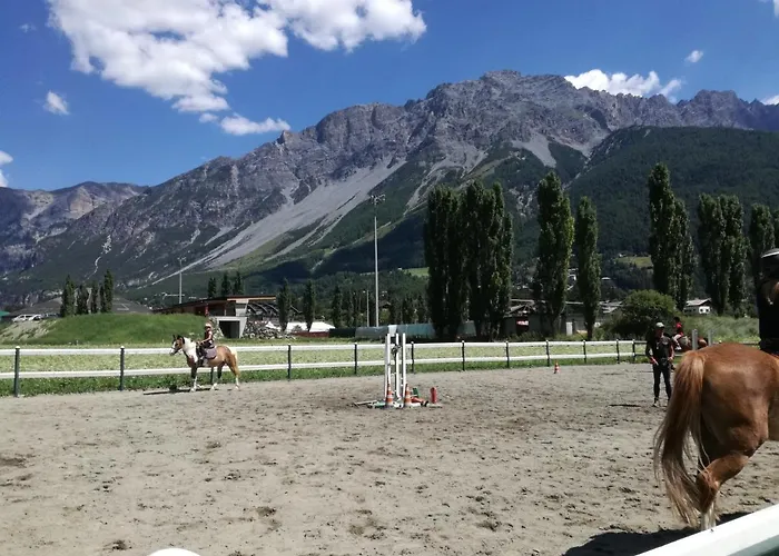 Casa Giulia Апартаменты *