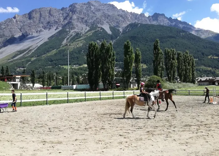 Casa Giulia Бормио