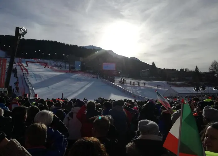 Casa Giulia Апартаменты Бормио