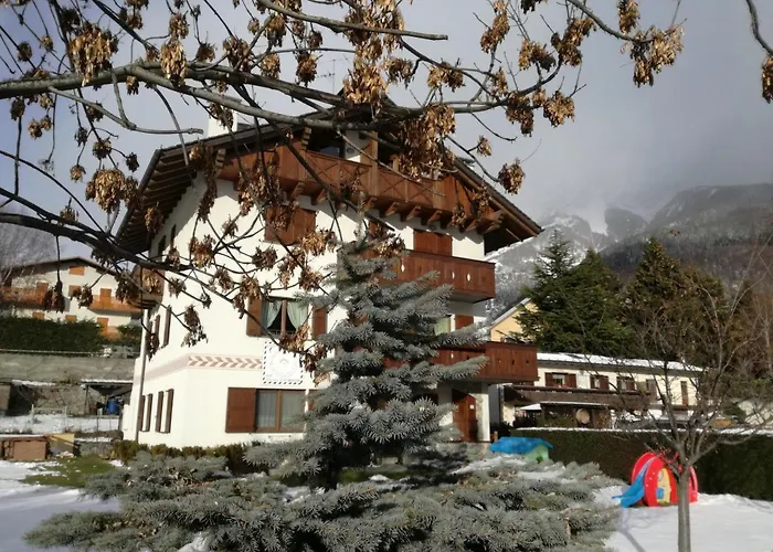 Casa Giulia Апартаменты Бормио