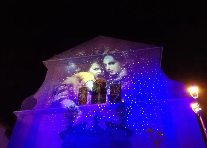 아파트 Casa Giulia 보르미오