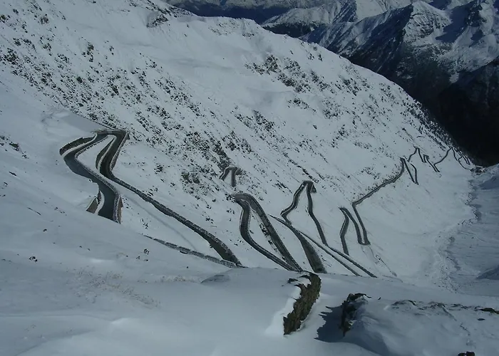 Casa Giulia 아파트 보르미오