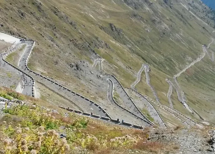 아파트 Casa Giulia *