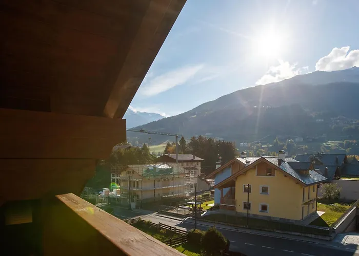 아파트 Casa Giulia 보르미오