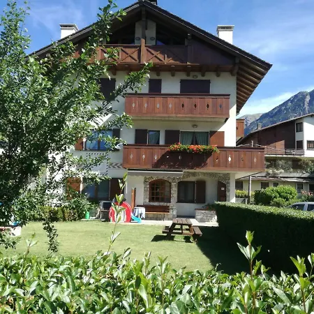Casa Giulia ボルミオ