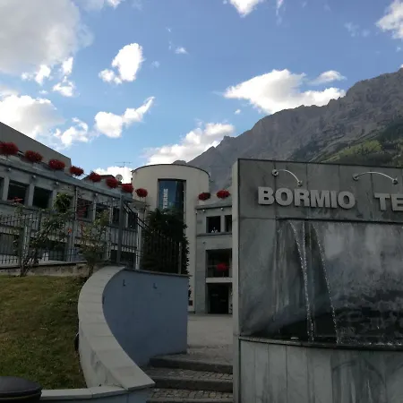 Apartment Casa Giulia Bormio
