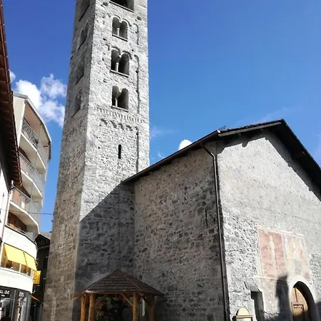 Apartment Casa Giulia Bormio