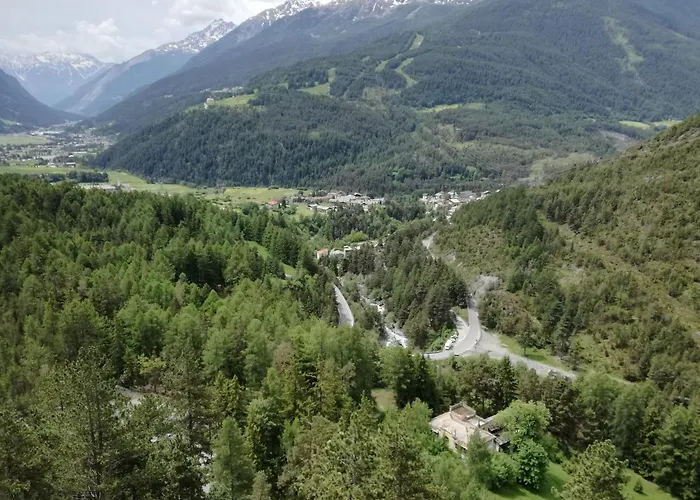 Casa Giulia ボルミオ