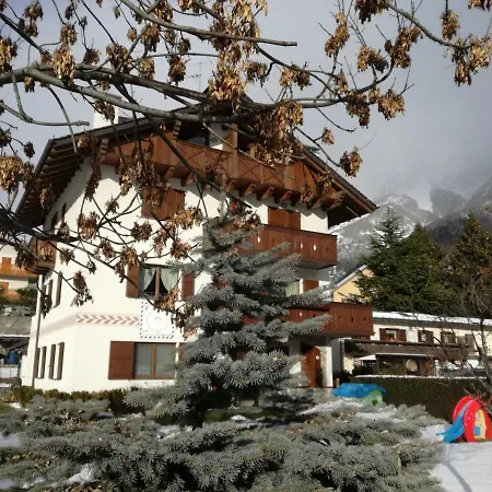 Casa Giulia Apartman Bormio