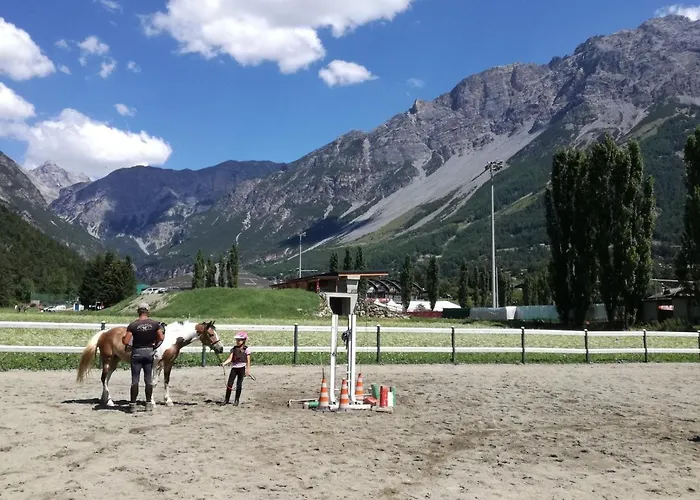 Casa Giulia 公寓 博尔米奥