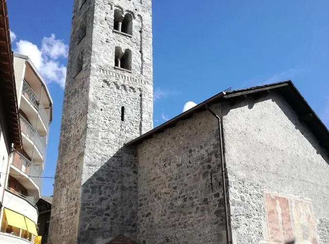 公寓 Casa Giulia 博尔米奥