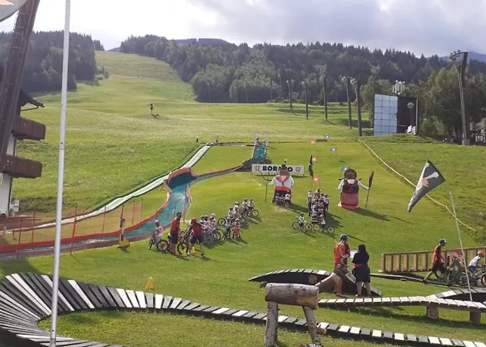 公寓 Casa Giulia 博尔米奥